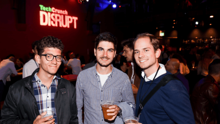 TechCrunch Disrupt 2024 Side Events