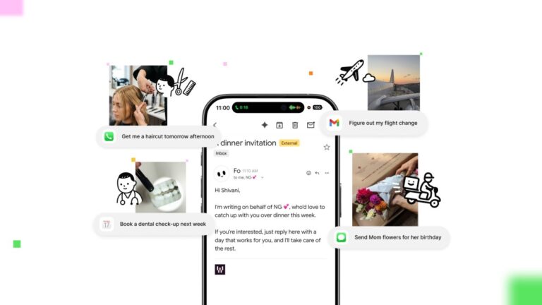 دستیار هوش مصنوعی Wajo