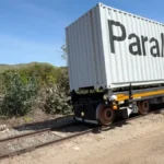 جذب سرمایه ۱۰۰ میلیون دلاری برای حمل‌ونقل ریلی خودران